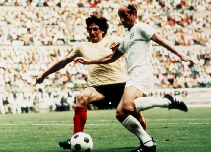 Framed Print : World Cup 1970 Group C England 1 Romania 0 Jalisco Framed Print : World Cup 1970 Group C England 1 Romania 0 Jalisco