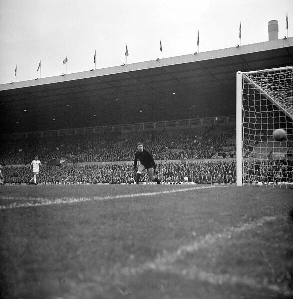 World Cup Bulgaria versus Portugal at Old Trafford 17th July 1966