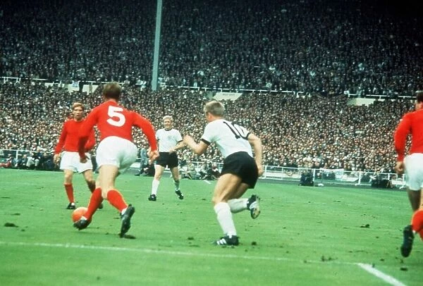 World Cup Final 1966 England 4 West Germany 2