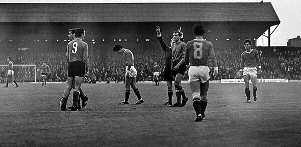 World Cup Football 1966 Italy v North Korea A©Mirrorpix