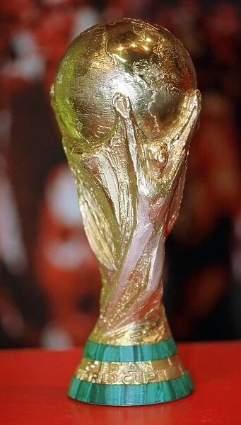 World Cup France 1998 FIFA World Cup Trophy