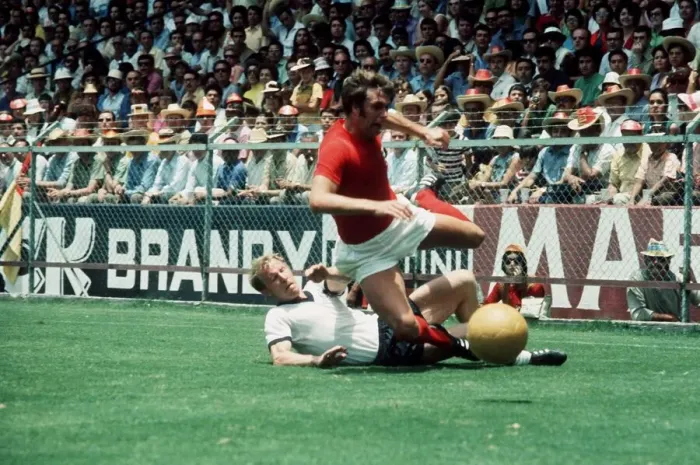 Framed Print : World Cup Quarter Final1970 England 2 West Germany 3 after extra time Framed Print : World Cup Quarter Final1970 England 2 West Germany 3 after extra time