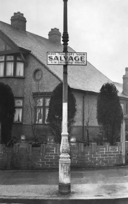 Framed Print : World War II. A signpost on the corner of Westwood Lane Welling Framed Print : World War II. A signpost on the corner of Westwood Lane Welling