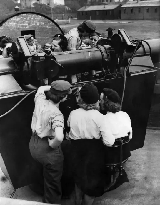 Framed Print : World War II Women. In order to see the life and work which they themselves may one day Framed Print : World War II Women. In order to see the life and work which they themselves may one day