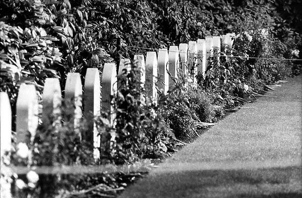 World War Two - Second World War - Operation Market Garden - Polish war graves in
