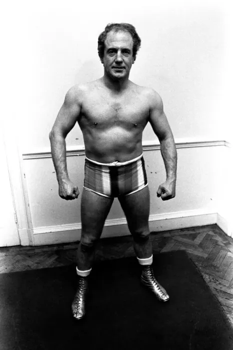 Framed Print : Wrestler Jackie Pallo, who will be appearing at Newcastle City Hall March 1972 Framed Print : Wrestler Jackie Pallo, who will be appearing at Newcastle City Hall March 1972