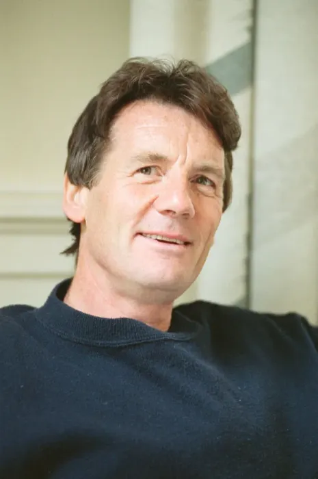 Framed Print : Writer and actor Michael Palin. 31st May 1991 Framed Print : Writer and actor Michael Palin. 31st May 1991