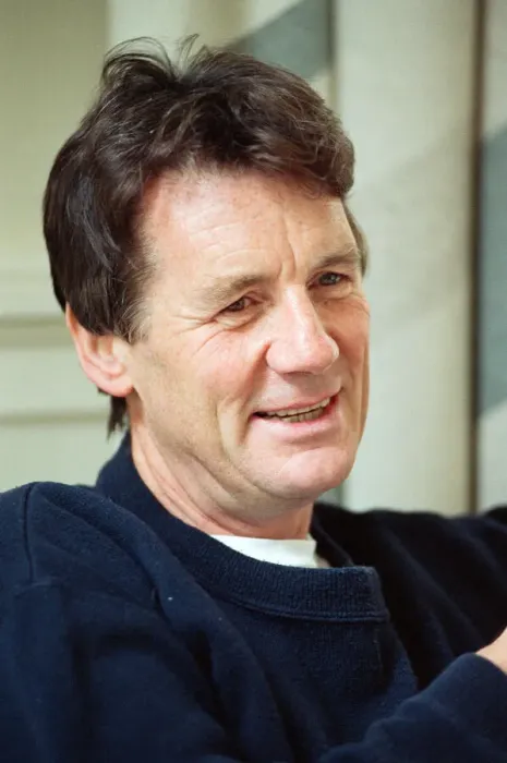 Framed Print : Writer and actor Michael Palin. 31st May 1991 Framed Print : Writer and actor Michael Palin. 31st May 1991