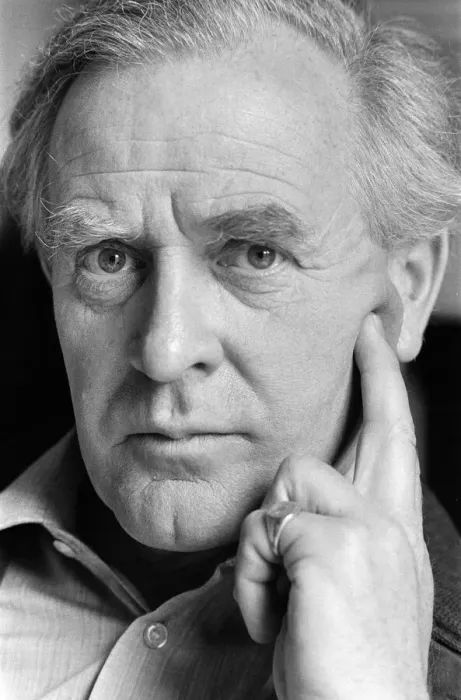 Framed Print : Writer David Cornwall (John Le Carre) at his home Hampstead, north London Framed Print : Writer David Cornwall (John Le Carre) at his home Hampstead, north London