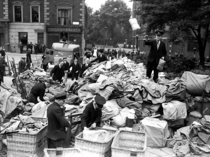 Framed Print : WW2 Air Raid Damage June 1943 Air raid damage at Mount Pleasant Framed Print : WW2 Air Raid Damage June 1943 Air raid damage at Mount Pleasant