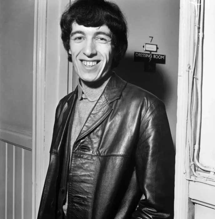 Framed Print : Bill Wyman probably backstage at The Great Pop Prom at the Royal Albert Hall Framed Print : Bill Wyman probably backstage at The Great Pop Prom at the Royal Albert Hall