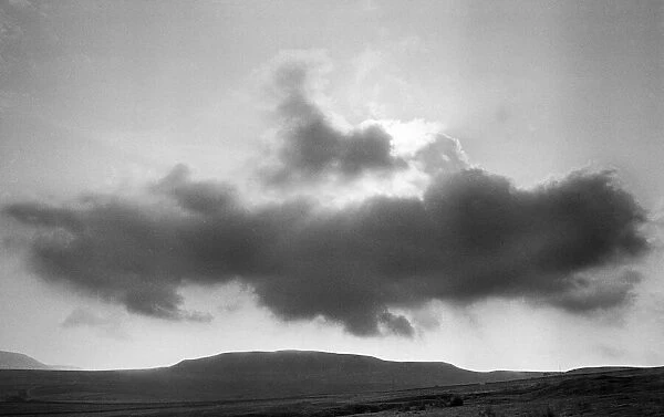 Yorkshire Dales, Sunday 24th October 1982