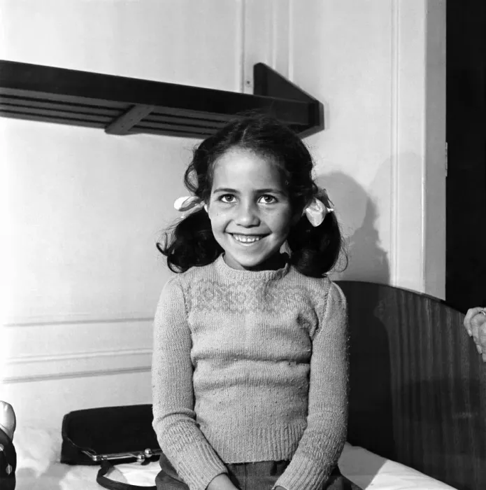 Framed Print : A young immigrant from Tristan Da Cunha in the Caribbean to school in Britain Framed Print : A young immigrant from Tristan Da Cunha in the Caribbean to school in Britain