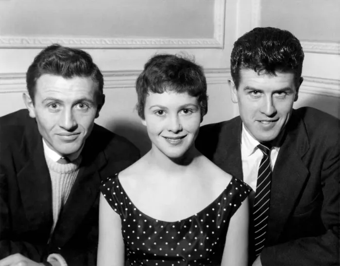 Framed Print : Young Singer for Six Five Special. The Mudd family are to appear on Six Five Special Framed Print : Young Singer for Six Five Special. The Mudd family are to appear on Six Five Special