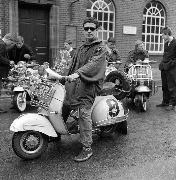 Framed Print : Youth Culture Mod Mods Swinging Sixties Collection May 1964 Mods wearing suits Framed Print : Youth Culture Mod Mods Swinging Sixties Collection May 1964 Mods wearing suits