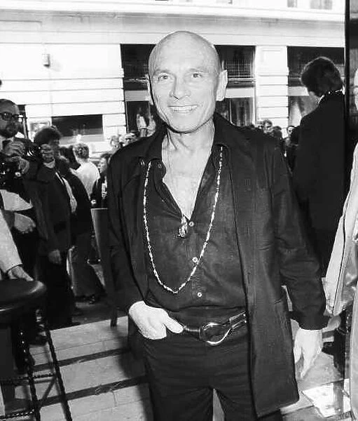 Yul Brynner actor who starred in the film The King and I