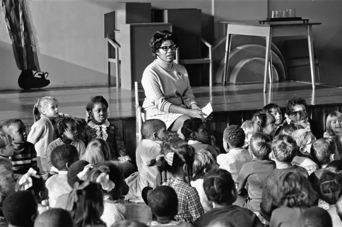 Framed Print : Yvonne Conolly Britains first female black headteacher seen here at Ringcross Framed Print : Yvonne Conolly Britains first female black headteacher seen here at Ringcross
