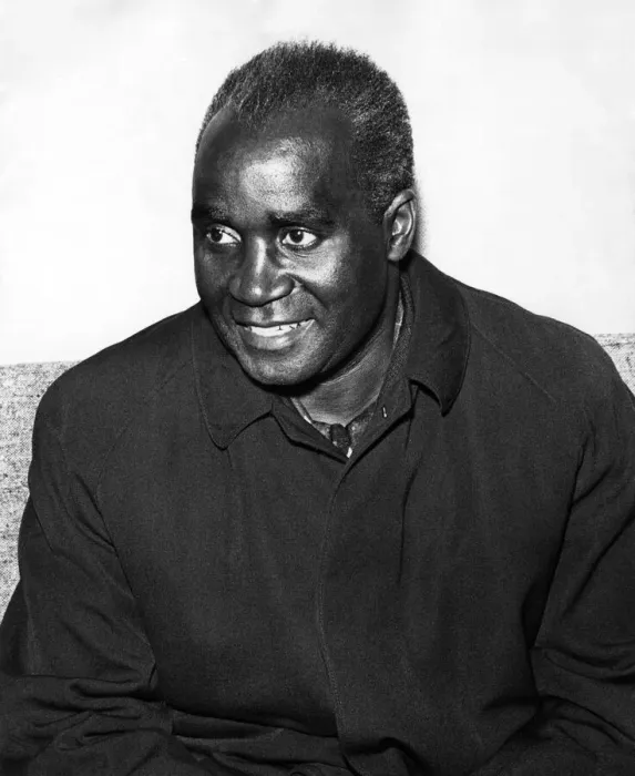 Framed Print : Zambias President, Kenneth David Kaunda in the V. I. P. lounge at Manchester Airport Framed Print : Zambias President, Kenneth David Kaunda in the V. I. P. lounge at Manchester Airport