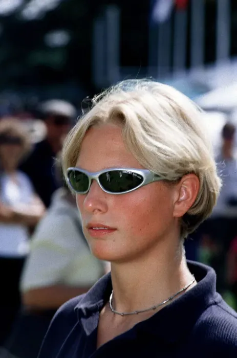 Framed Print : Zara Phillips, August 1998 Daughter of Princess Anne Framed Print : Zara Phillips, August 1998 Daughter of Princess Anne