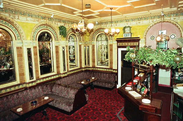 The Zetland Hotel in Middlesbrough is a hidden Victorian gem