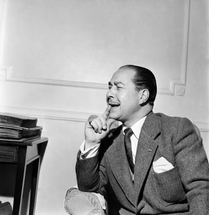 Framed Print : Zola. Guido Orlando. International Public relations. April 1953 D1682-001