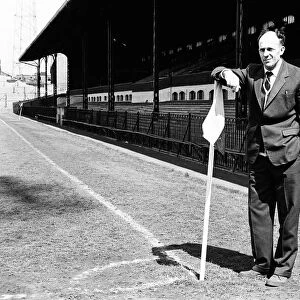 After 13 years with the club, Eddie Lowe takes a look around Craven Cottage before his