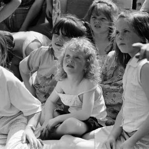 1500 children enjoy a Fun Day at Sefton Park, Liverpool, 19th August 1992 1500 children enjoy a Fun Day at Sefton Park, Liverpool, 19th August 1992