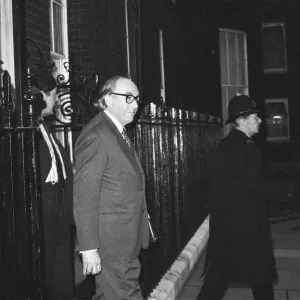 On 16 March 1976, Labour Prime Minister Harold Wilson (1916 - 1995 On 16 March 1976, Labour Prime Minister Harold Wilson (1916 - 1995