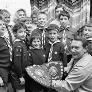 17th Huddersfield - Linthwaite Church - Scouts and Cubs annual presentation evening 17th Huddersfield - Linthwaite Church - Scouts and Cubs annual presentation evening