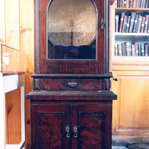 1897 Juke Box Print at Beamish Museum July 1995