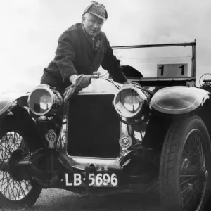 1912 Gregoire 15 hp Tourer Print