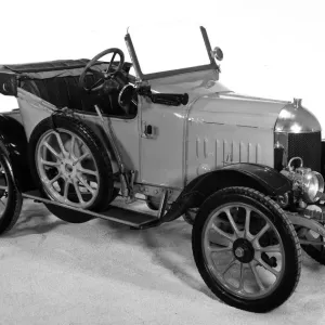 1913 Bullnose Morris Tourer Print