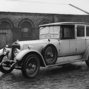 1920 Lanchester Motorcar, built by The Lanchester Motor Company Limited 1920 Lanchester Motorcar, built by The Lanchester Motor Company Limited