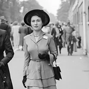1949 Clothing Ascot Fashion