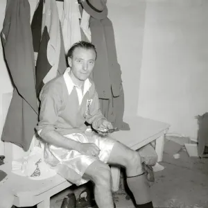 1953 FA cup final at Wembley Stadium Blackpool 4 v Bolton Wanderers 3 Stanley