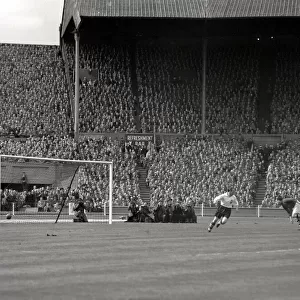 1954 FA Cup Final at Wembley Stadium May 1954 West Bromwich Albion v Preston North