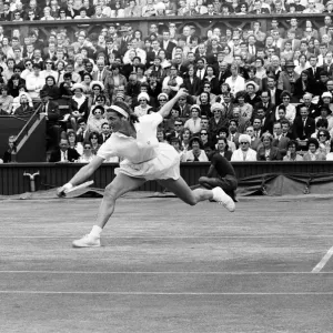 1963 Wimbledon Championships - Womens Singles final 1963 Wimbledon Championships - Womens Singles final