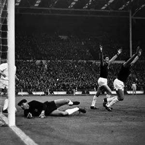 1965 European Cup Winners Cup Final at Wembley Stadium May 1965 West Ham United 2 v