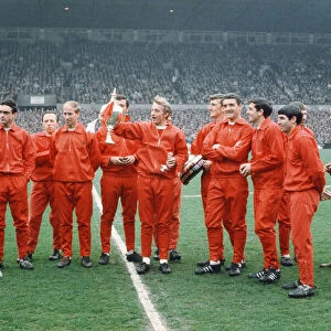 The 1966-67 season was Manchester Uniteds 65th season in the Football League