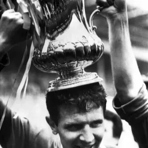 1966 FA Cup Final at Wembley Stadium May 1966 Everton 3 v Sheffield Wednesday 2