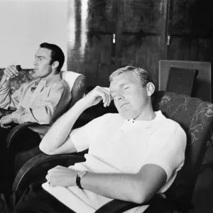 1966 World Cup The England squad at their base in Hendon where they stayed 1966 World Cup The England squad at their base in Hendon where they stayed