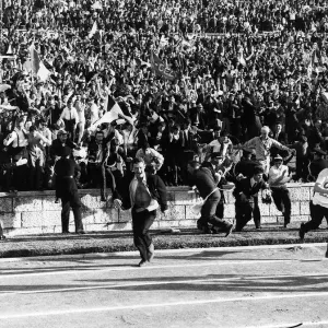 1967 European Cup Final held at the Estadio Nacional in Lisbon, Portugal 1967 European Cup Final held at the Estadio Nacional in Lisbon, Portugal