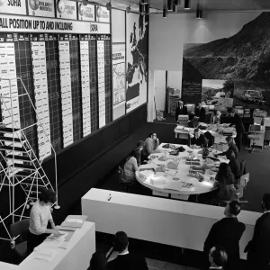 1970 London to Mexico World Cup Rally. The motor rally started at Wembley Stadium in 1970 London to Mexico World Cup Rally. The motor rally started at Wembley Stadium in
