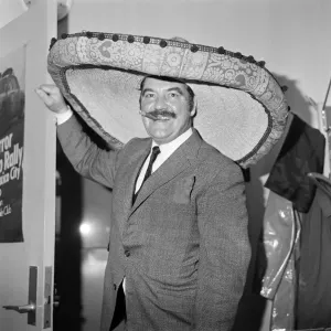 1970 London to Mexico World Cup Rally. The motor rally started at Wembley Stadium in 1970 London to Mexico World Cup Rally. The motor rally started at Wembley Stadium in
