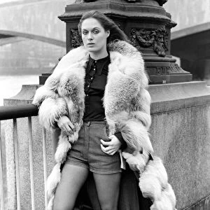 1970s Fashion: Shorts. January 1971 71-00161-006
