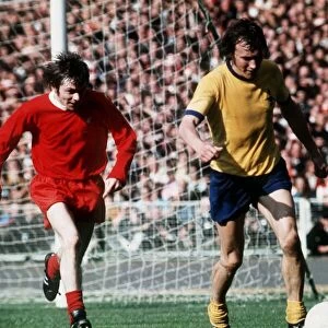 1971 FA Cup Final at Wembley May 1971 Arsenal v Liverpool Arsenal