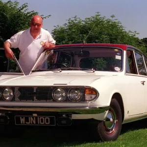 1971 Triumph 250pi car owned by Rob Watson July 1999 from Galashiels 1971 Triumph 250pi car owned by Rob Watson July 1999 from Galashiels