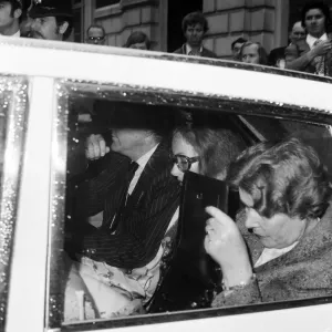 In 1973, Lord Lambtons liaisons with prostitutes were revealed in The News of In 1973, Lord Lambtons liaisons with prostitutes were revealed in The News of