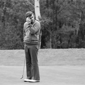 1974 Piccadilly World Match Play Championship at Wentworth, Friday 11th October 1974 1974 Piccadilly World Match Play Championship at Wentworth, Friday 11th October 1974