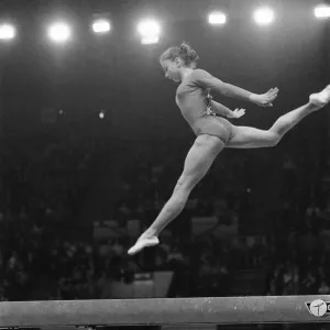 1975 Champions All Gymnastics Tournament, presented by the British Amateur Gymnastics